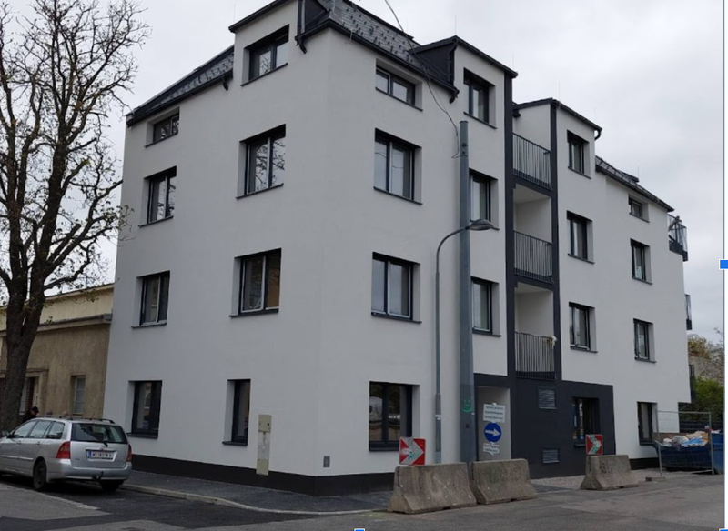 Profitable Residential Real Estate Construction Business Investment Opportunity in Vienna, Austria