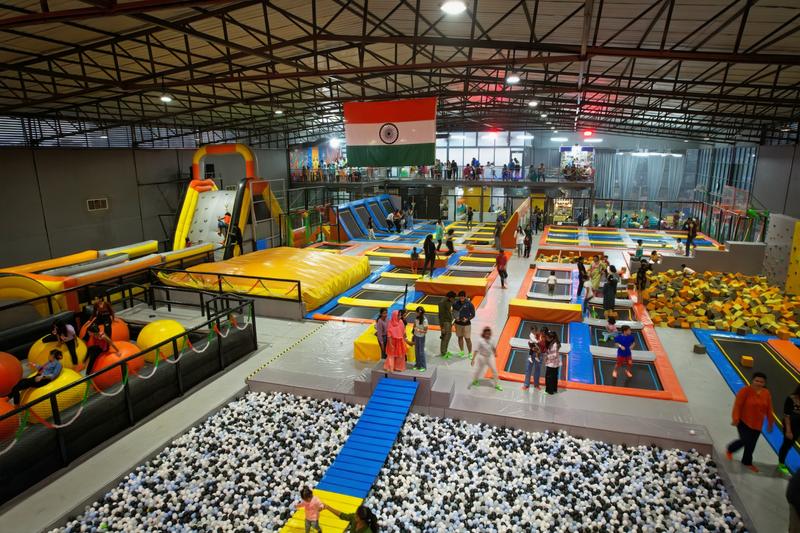 Amusement Park Assets for Sale in Kota, India