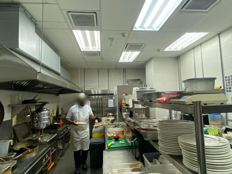 Cafe for Sale in Johor Bahru, Malaysia