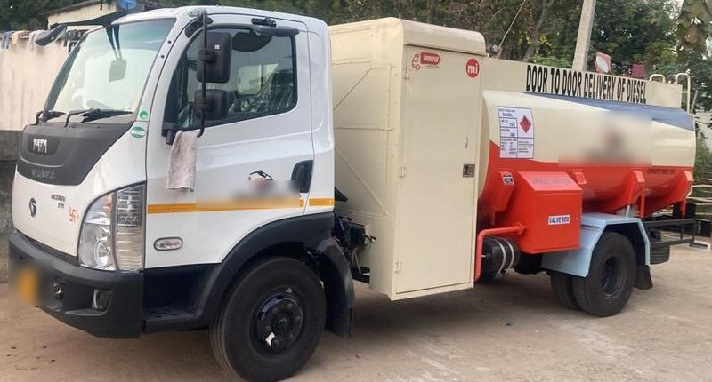 Profitable Petroleum Product Company for Sale in Deoghar, India