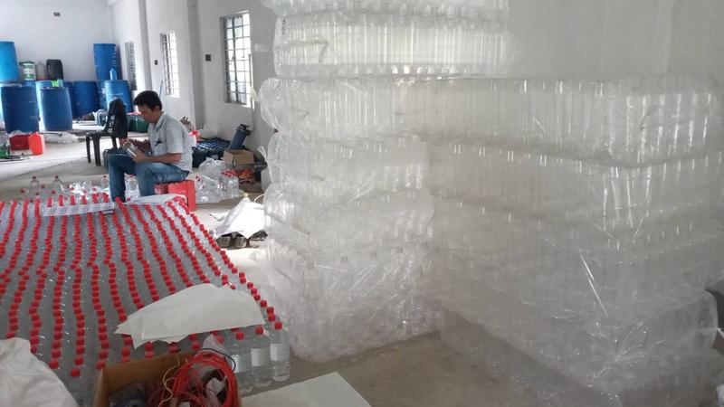 Profitable Bottled Water Business for Sale in Kolkata, India