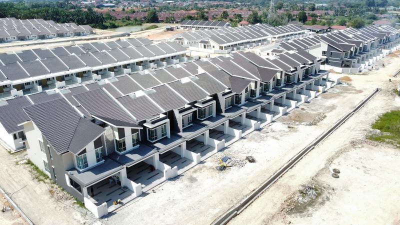 Residential Real Estate Construction Company for Sale in Ipoh, Malaysia