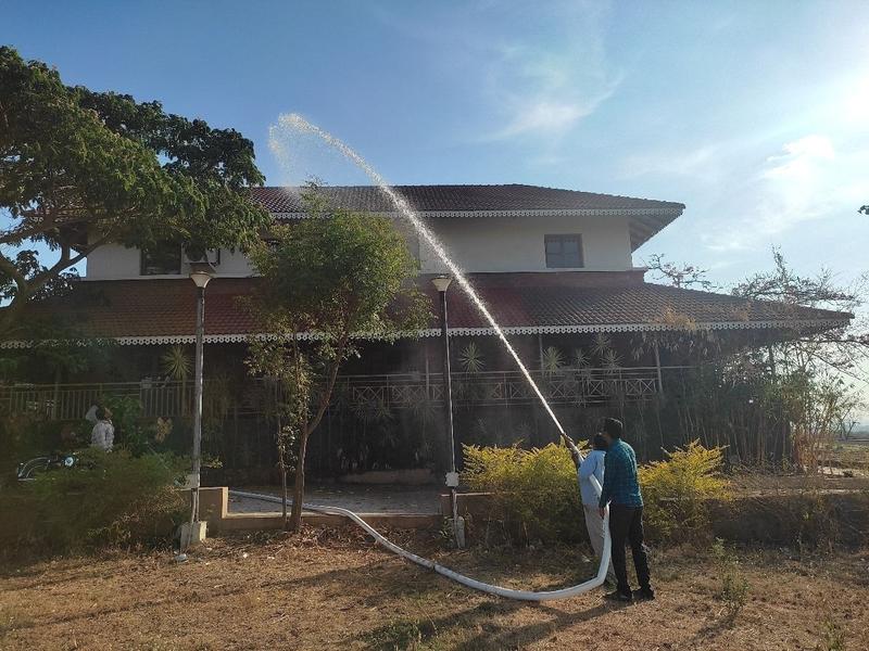 Fire Protection Company Investment Opportunity in Pune, India