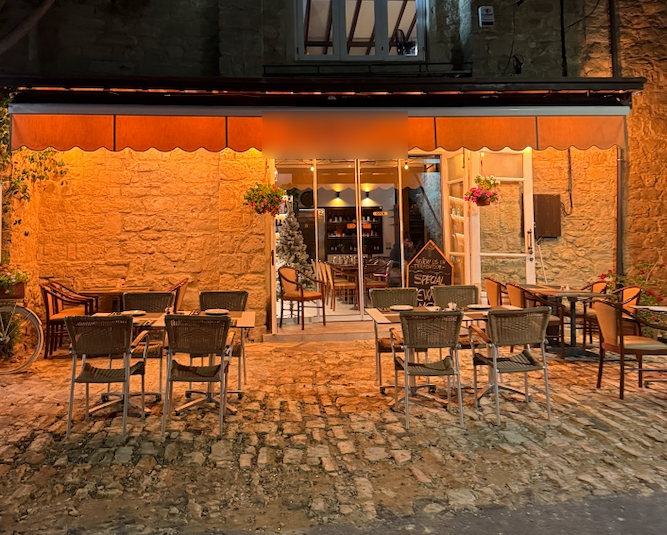 Restaurant for Sale in Cyprus
