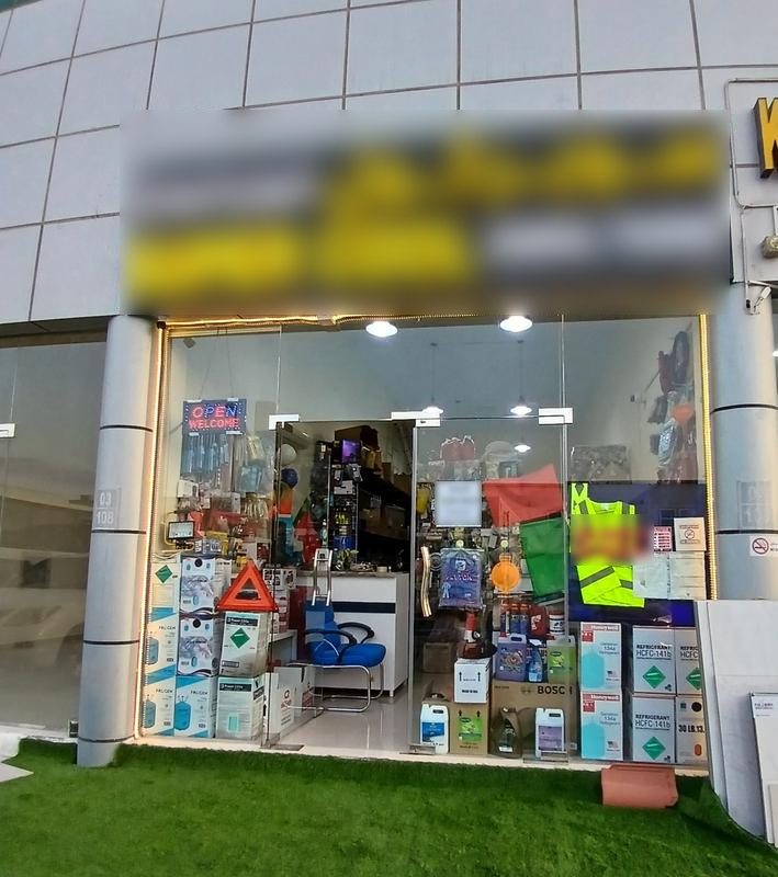 Newly Established Automobile Parts Wholesale Company for Sale in Abu Dhabi, UAE
