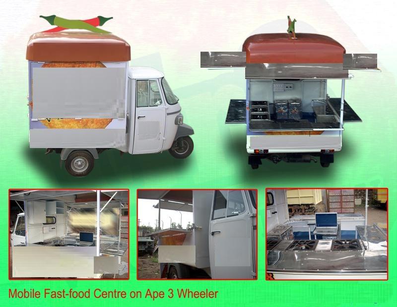 Food Cart Investment Opportunity in Pune, India