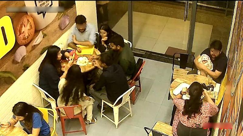 Newly Established Cafe for Sale in Greater Noida, India