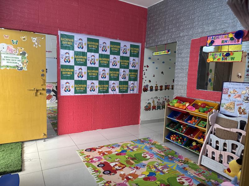 Playschool Seeking Loan in Hyderabad, India