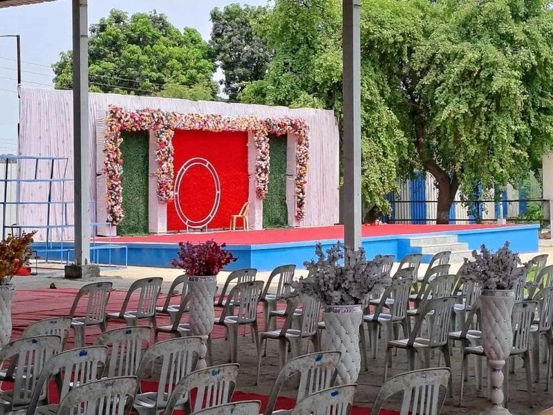 Banquet Hall Seeking Loan in Shirur, India