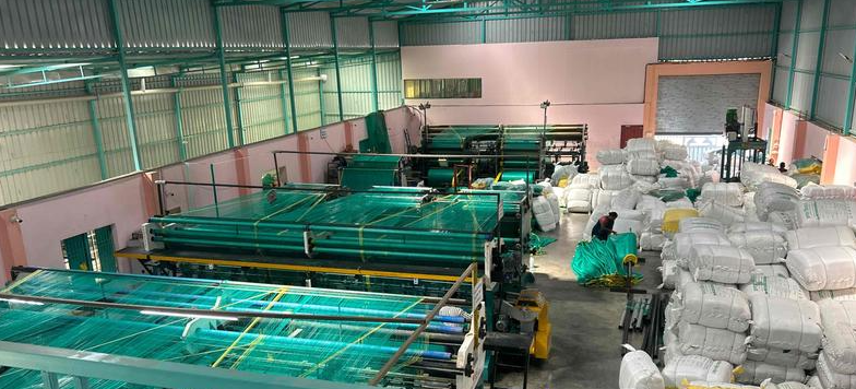 Synthetic Fabrics Business Seeking Loan in Malegaon, India