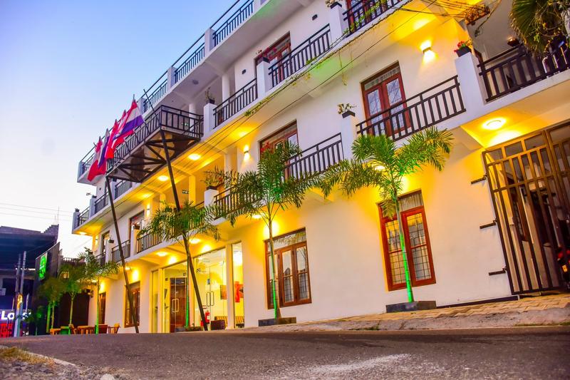 Hotel Assets for Rent in Negombo, Sri Lanka