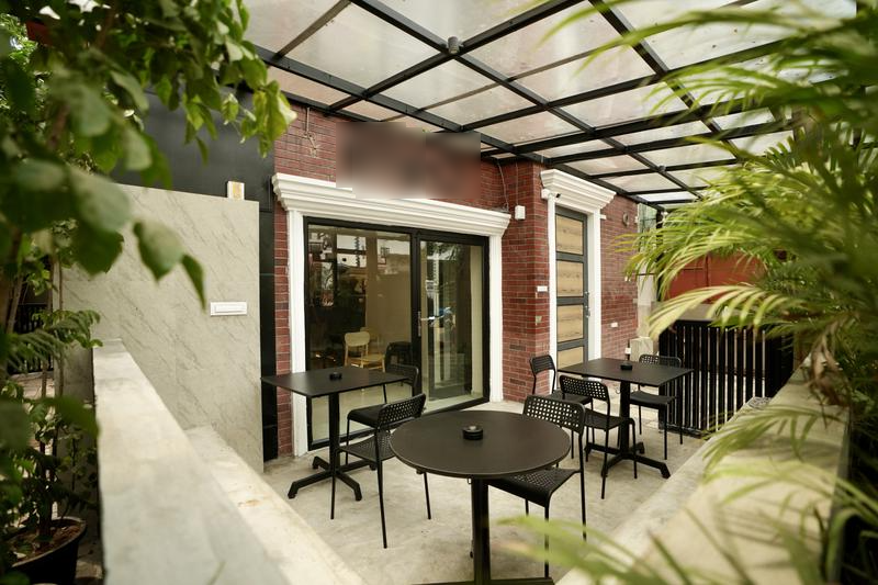 Newly Established Cafe Investment Opportunity in Chennai, India