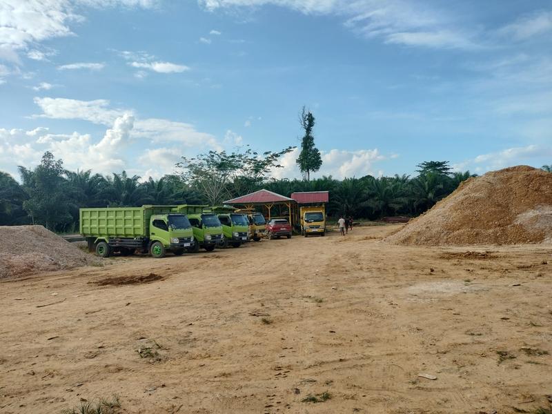 Trucking Business Seeking Loan in Kabupaten Kutai Barat, Indonesia