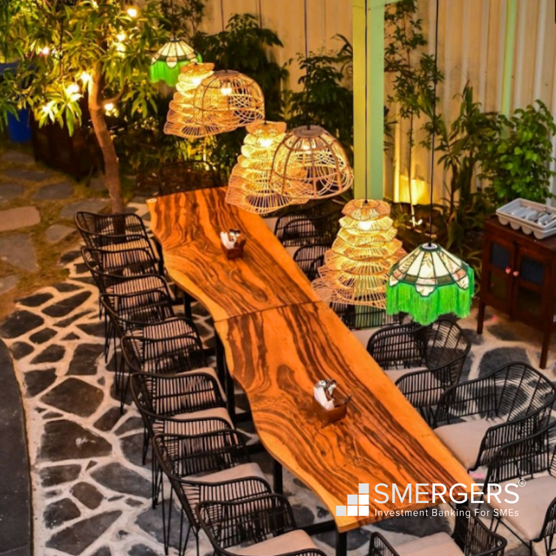 Newly Established Restaurant for Sale in Nagpur, India