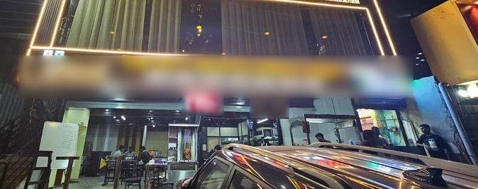 Newly Established Restaurant for Sale in Hyderabad, India