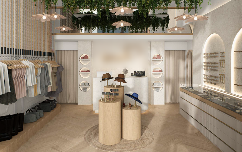 Women's Apparel Store for Sale in Opatija, Croatia