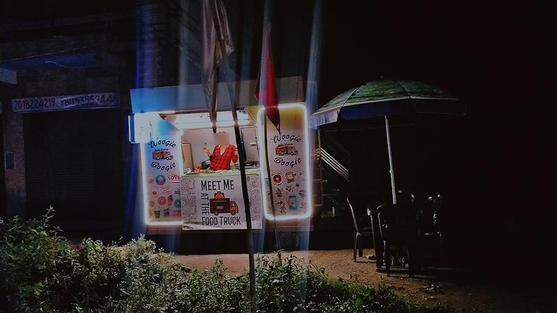 Newly Established Food Truck for Sale in Solan, India