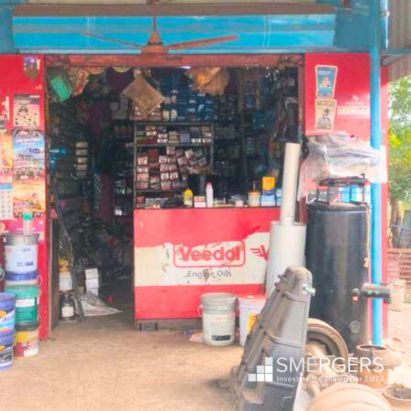 Profitable Auto Accessories Shop Investment Opportunity in Chennai, India