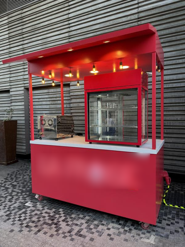 Newly Established Food Truck for Sale in Dubai, UAE