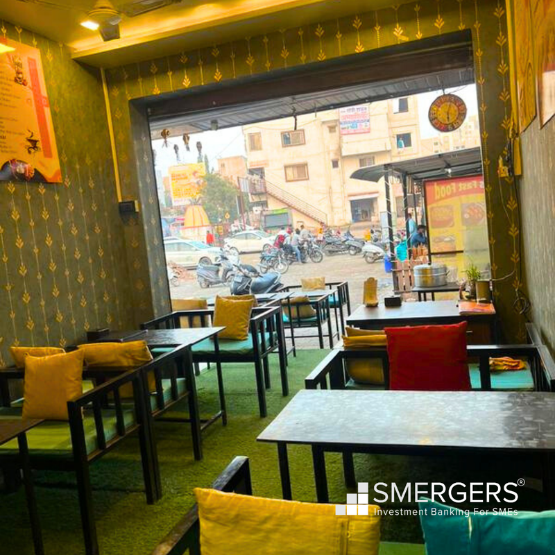 Fast Food Restaurant for Sale in Pune, India