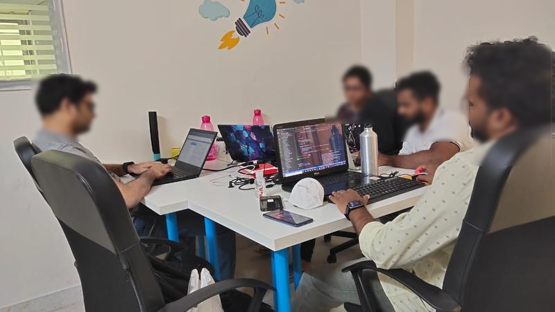 Enterprise Software Company Seeking Loan in Hyderabad, India