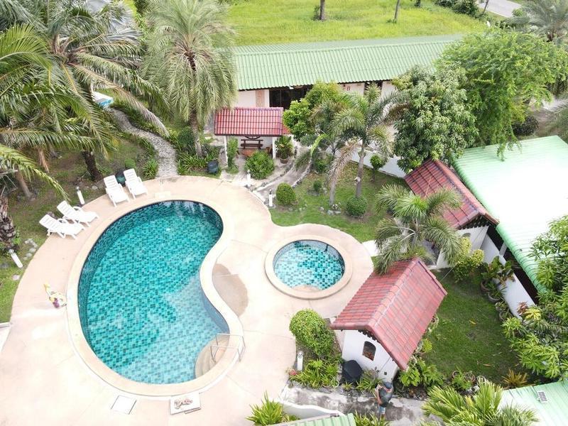 Resort for Sale in Surin, Thailand