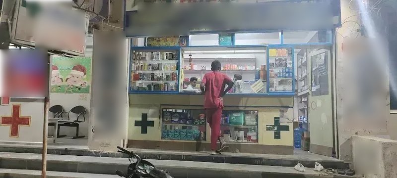 Pharmacy for Sale in Hyderabad, India