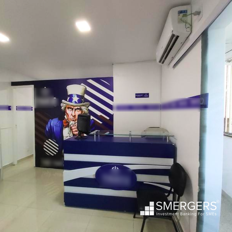 Computer Training Business for Sale in Salvador, Brazil