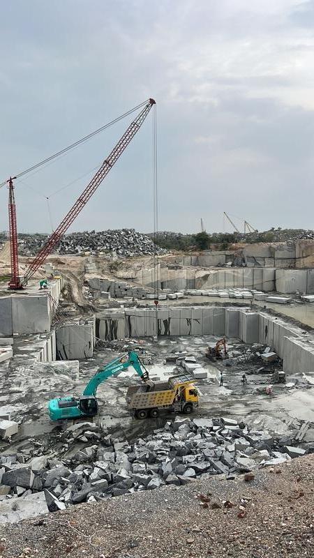 Profitable Hard Mineral Mining Business for Sale in Rajsamand, India
