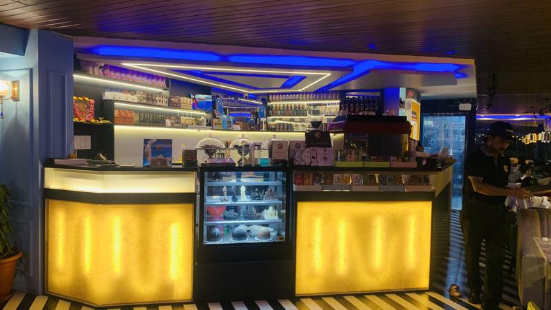 Newly Established Cafe for Sale in Hyderabad, India