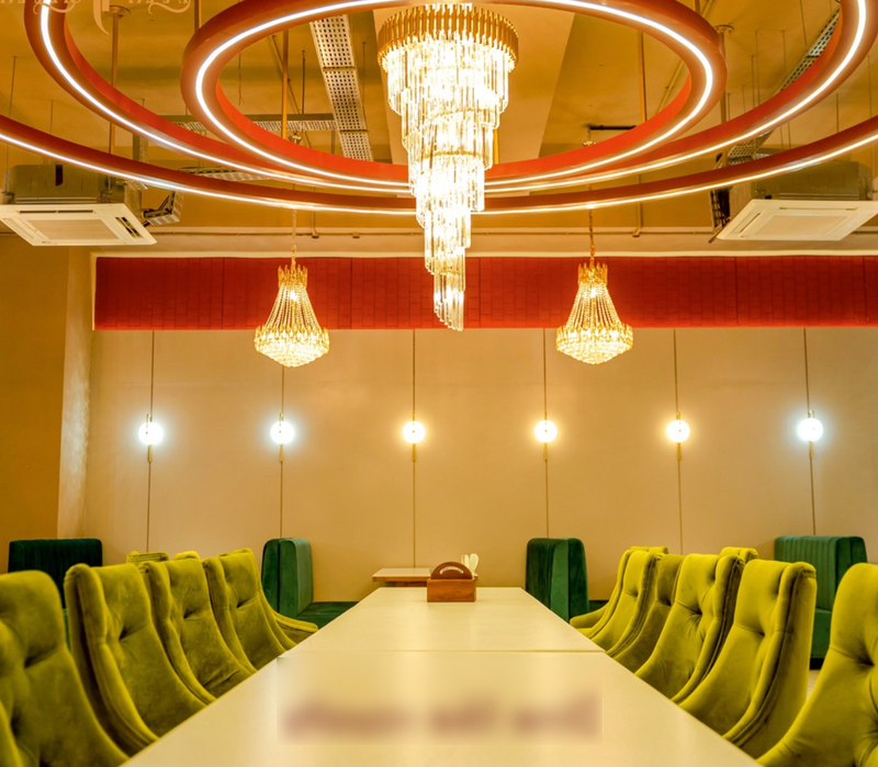 Restaurant for Sale in Waghodia, India