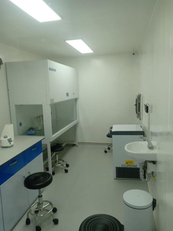 HVAC Equipment Company for Sale in Serang, Indonesia