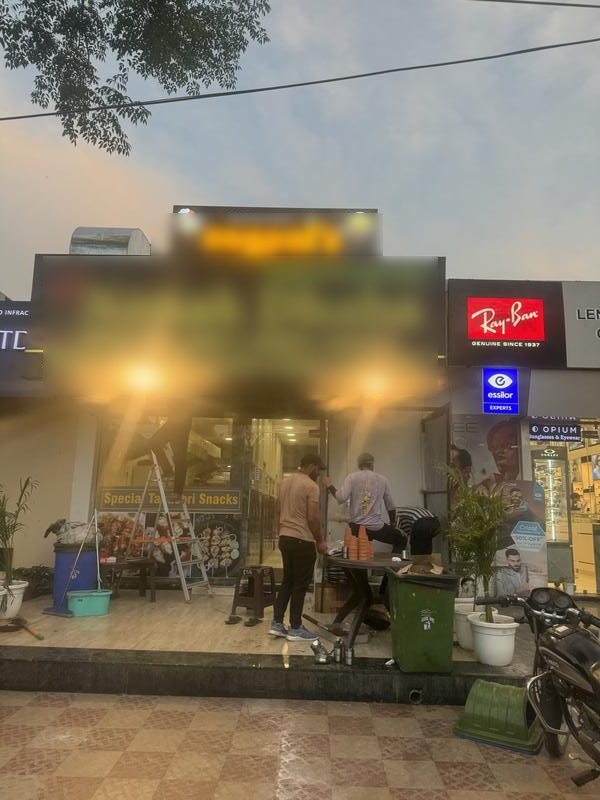 Restaurant for Sale in Mohali, India