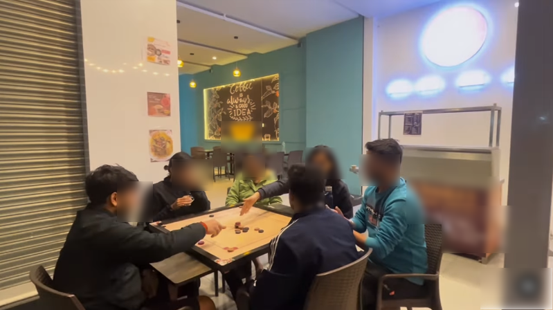Newly Established Cafe Investment Opportunity in Pune, India