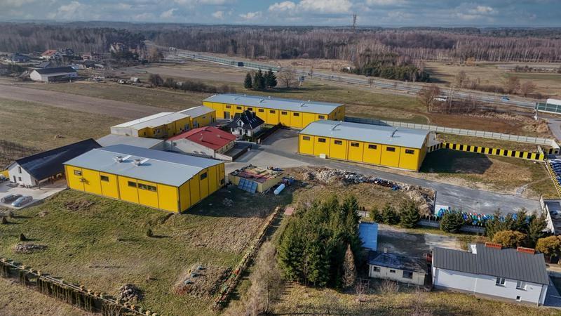 Profitable Honey Processing Company for Sale in Kamień Pomorski, Poland