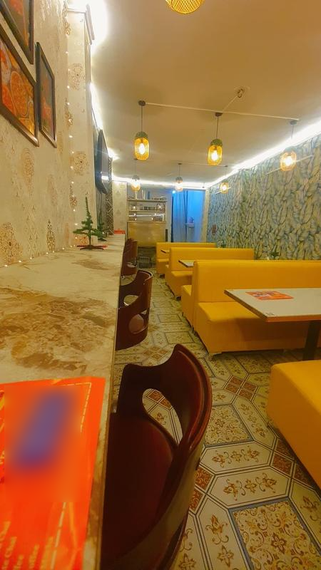 Newly Established Restaurant for Sale in New Delhi, India