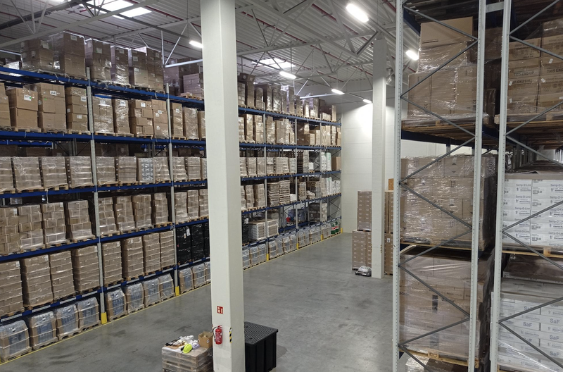 Warehousing Company for Sale in Sosnowiec, Poland