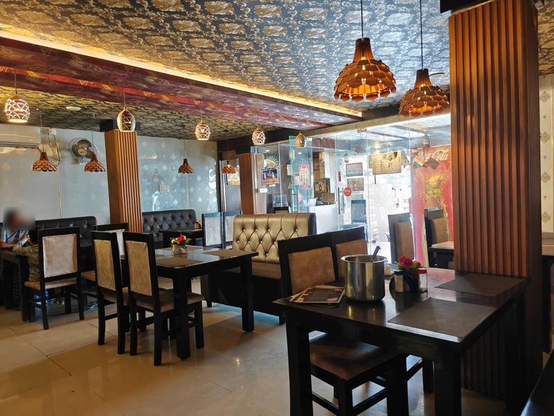 Newly Established Restaurant for Sale in Tirupati, India