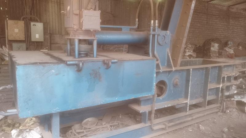 Profitable Scrap Metal Business Seeking Loan in Bandel, India