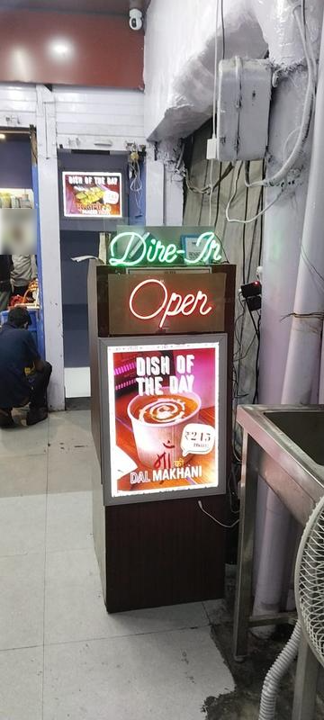 Newly Established Restaurant for Sale in Gurgaon, India