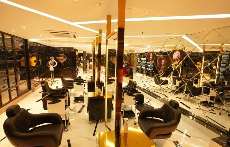 Beauty Salon for Sale in Kochi, India
