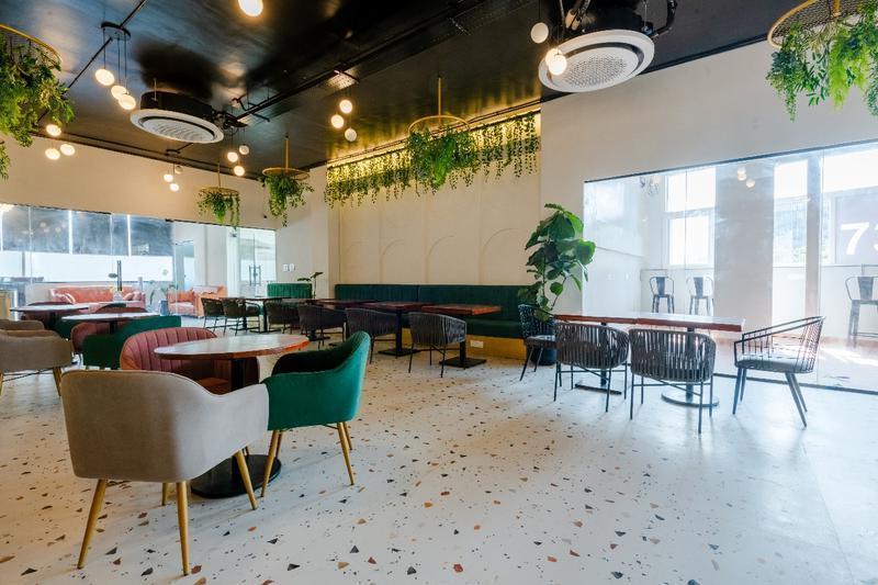 Cafe Assets for Rent in Bangalore, India