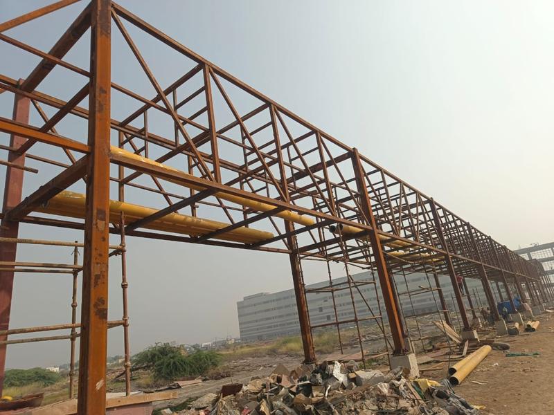 Newly Established MEP Construction Business Investment Opportunity in New Delhi, India