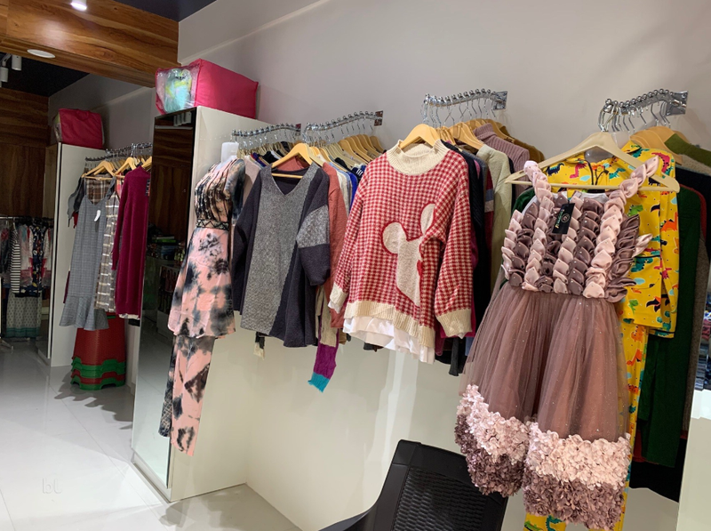Women's Apparel Store for Sale in Hyderabad, India