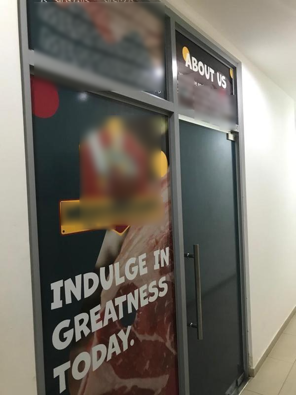 Meat Shop Investment Opportunity in Singapore