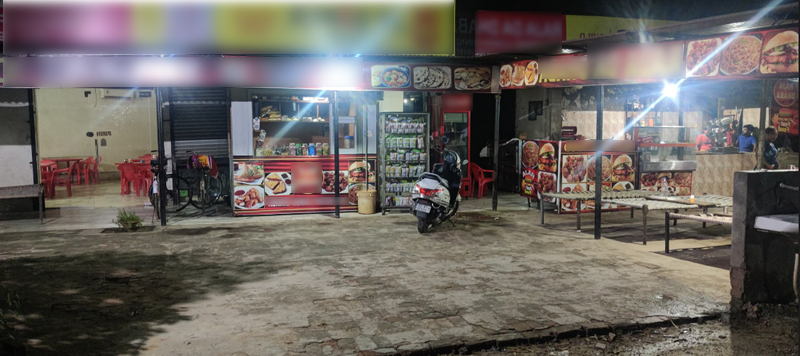 Restaurant Assets for Rent in Jagraon, India