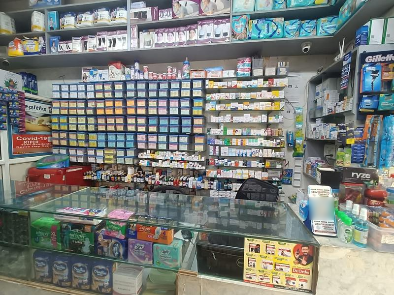 Pharmacy for Sale in Greater Noida, India