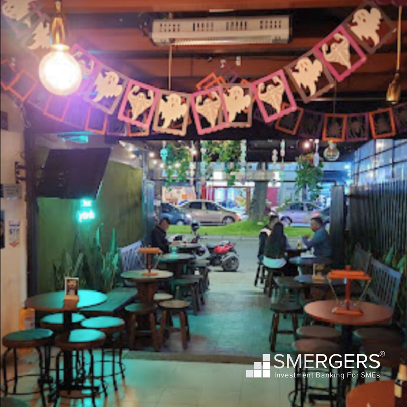 Bar for Sale in Bogota, Colombia
