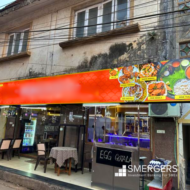 Bar for Sale in Calangute, India