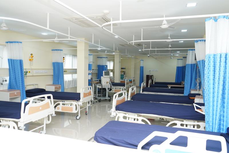 Hospital for Sale in Hyderabad, India